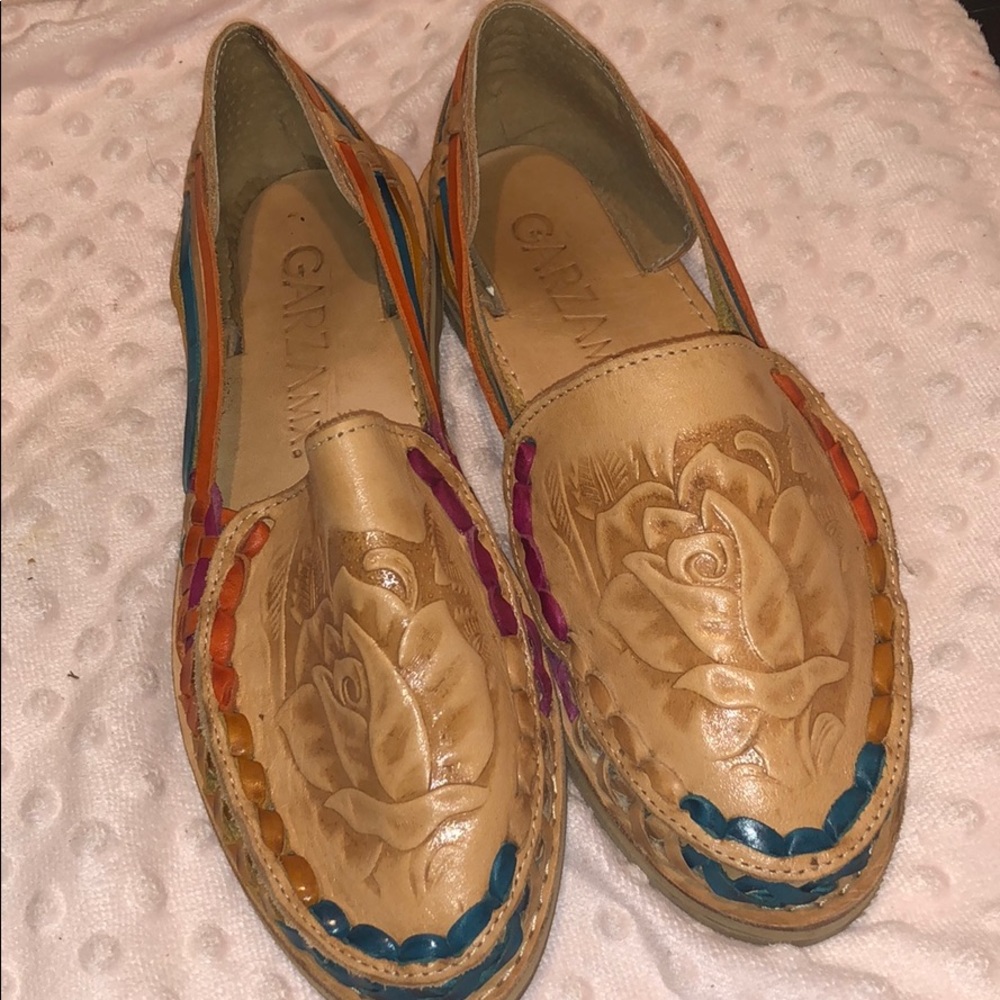 Mexican huaraches/ sandals
